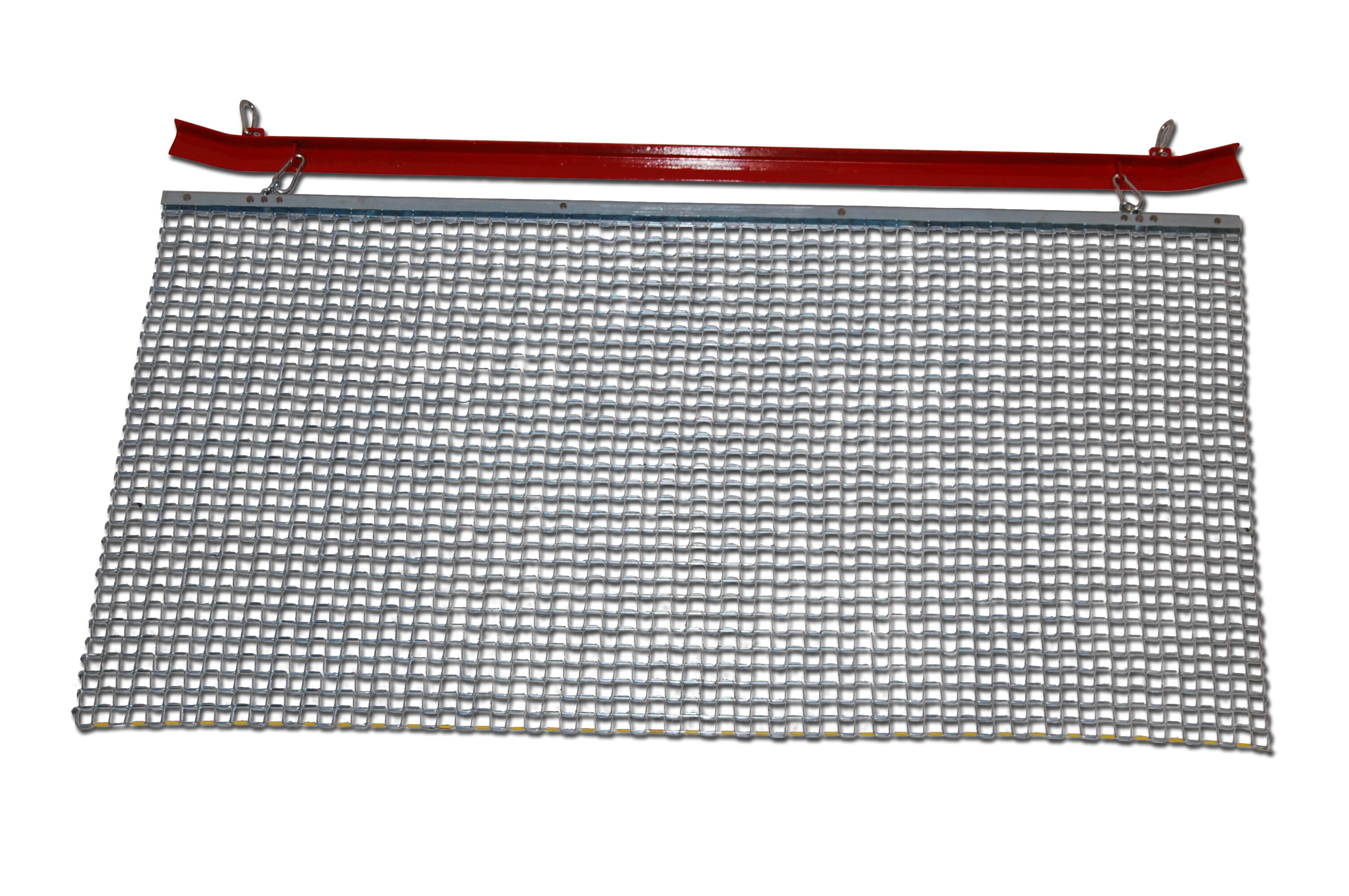 Drag Mat Leveling Bar